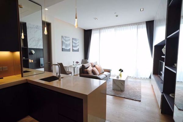 Picture of 1 bed Condo in Saladaeng One Silom Sub District C017172