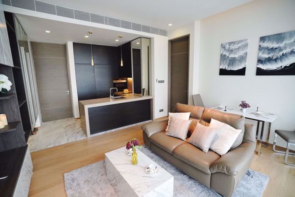 Picture of 1 bed Condo in Saladaeng One Silom Sub District C017172