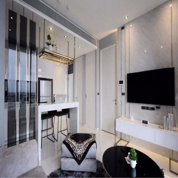 Picture of 1 bed Condo in Canapaya Residences Bangkhlo Sub District C017175