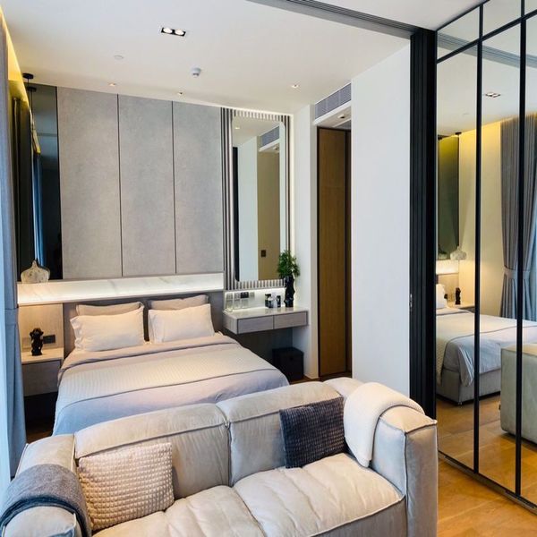 Picture of 1 bed Condo in BEATNIQ Sukhumvit 32 Khlongtan Sub District C017186