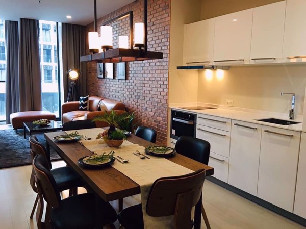 Picture of 2 bed Condo in Noble Ploenchit Lumphini Sub District C017187