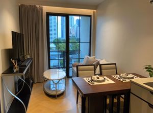 รูปภาพ 1 ห้องนอน Condo ในโครงการ The Reserve Sukhumvit 61 Khlong Tan Nuea Sub District C017194