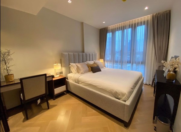 รูปภาพ 1 ห้องนอน Condo ในโครงการ The Reserve Sukhumvit 61 Khlong Tan Nuea Sub District C017194