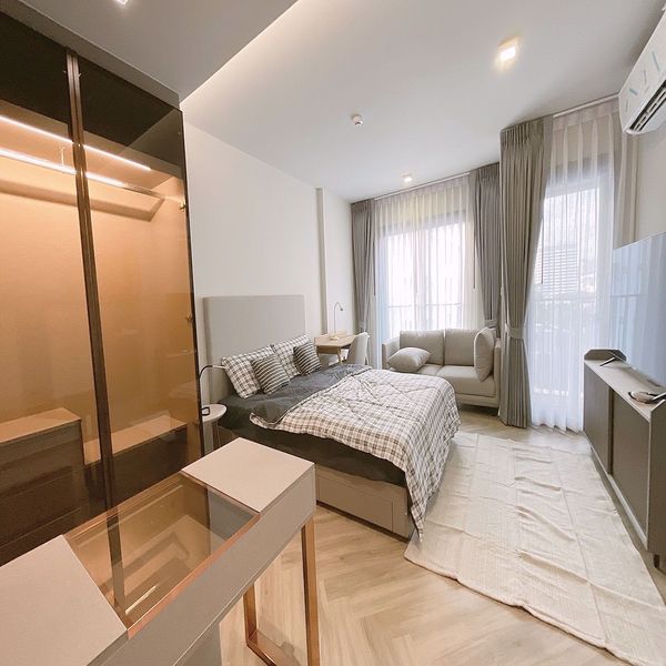 Picture of Studio bed Condo in Chapter Thonglor 25 Khlong Tan Nuea Sub District C017209