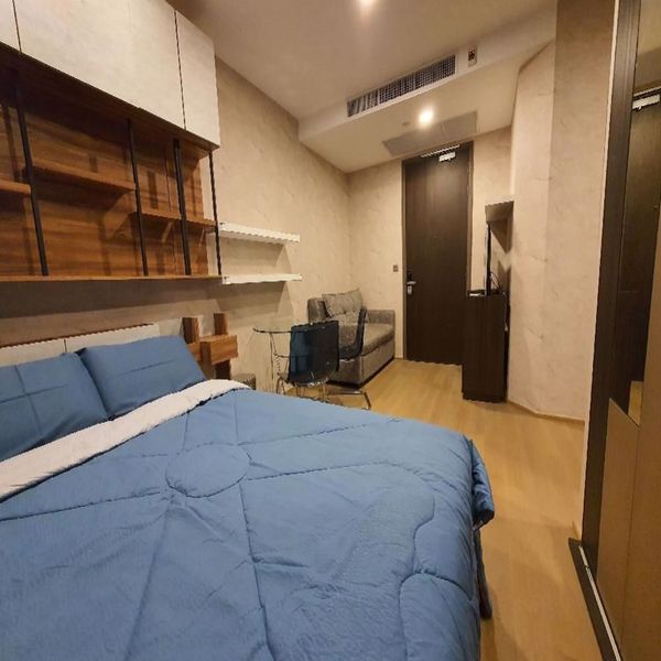 Picture of Studio bed Condo in Ashton Chula - Silom Mahaphruettharam Sub District C017213