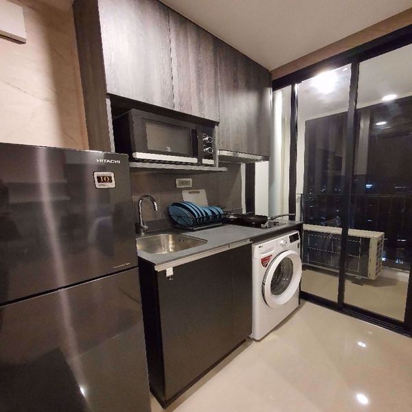 Picture of Studio bed Condo in Ashton Chula - Silom Mahaphruettharam Sub District C017213