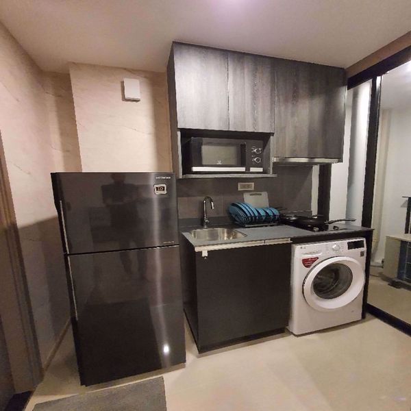 Picture of Studio bed Condo in Ashton Chula - Silom Mahaphruettharam Sub District C017213