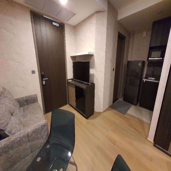 Picture of Studio bed Condo in Ashton Chula - Silom Mahaphruettharam Sub District C017213