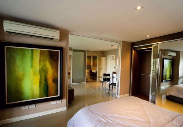 Picture of 1 bed Condo in Condo One Thonglor Phra Khanong Sub District C017220