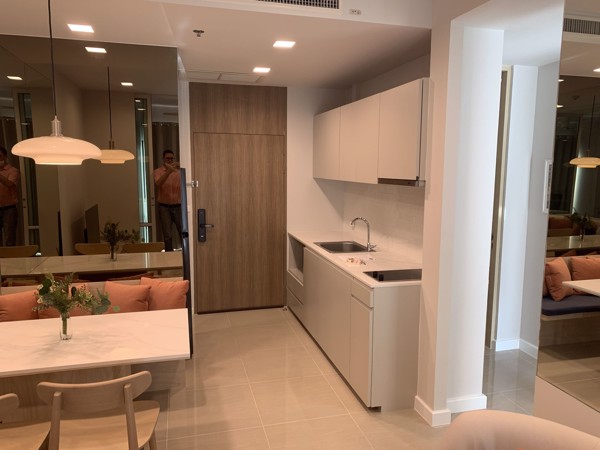 Picture of 1 bed Condo in Noble Reveal Khlong Tan Nuea Sub District C017227