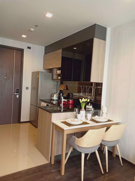 Picture of 1 bed Condo in The Line Asoke - Ratchada Din Daeng Sub District C017229