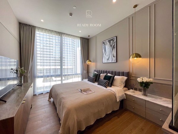 Picture of 1 bed Condo in MUNIQ Langsuan Pathum Wan District C017233