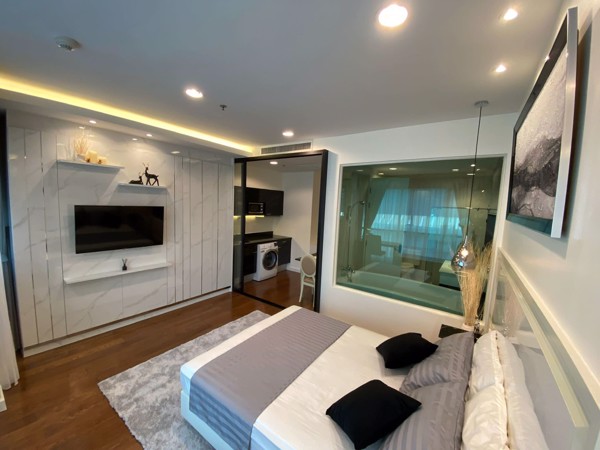 Picture of 1 bed Condo in The Address Chidlom Lumphini Sub District C017237