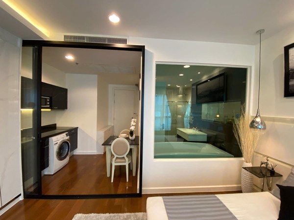 Picture of 1 bed Condo in The Address Chidlom Lumphini Sub District C017237