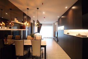 รูปภาพ 2 ห้องนอน Condo ในโครงการ RHYTHM Ekkamai Khlong Tan Nuea Sub District C017241