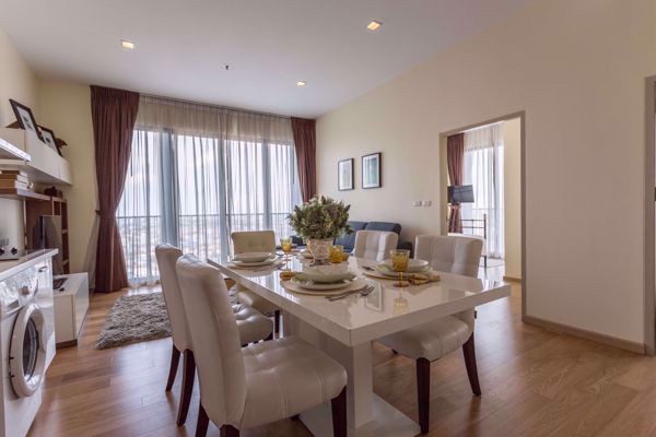 รูปภาพ 2 ห้องนอน Condo ในโครงการ Noble Reveal Khlong Tan Nuea Sub District C017248