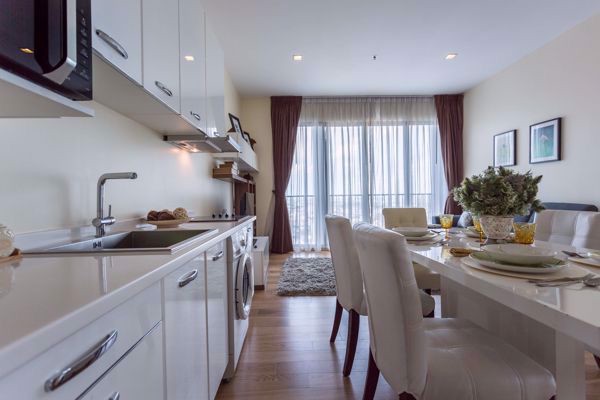 รูปภาพ 2 ห้องนอน Condo ในโครงการ Noble Reveal Khlong Tan Nuea Sub District C017248