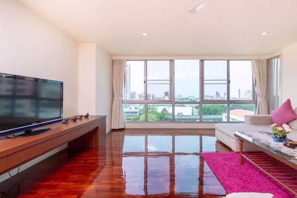 รูปภาพ 4 ห้องนอน Penthouse ในโครงการ Sathorn Gallery Residences Bang Rak District P017253