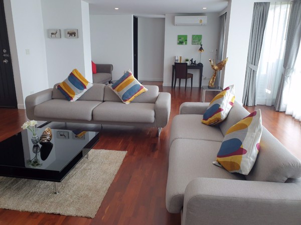 Picture of 4 bed Condo in Sathorn Gallery Residences Bang Rak District C017254