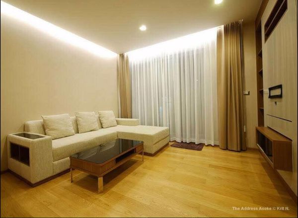 Picture of 2 bed Condo in The Address Asoke Makkasan Sub District C017264