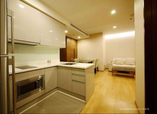 Picture of 2 bed Condo in The Address Asoke Makkasan Sub District C017264