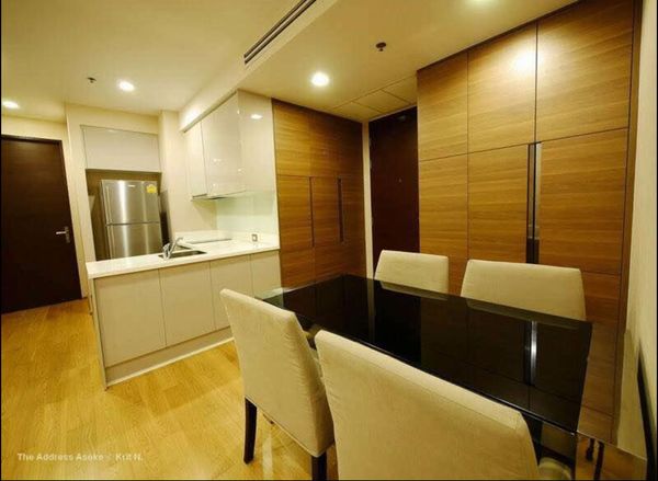 Picture of 2 bed Condo in The Address Asoke Makkasan Sub District C017264