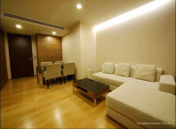 Picture of 2 bed Condo in The Address Asoke Makkasan Sub District C017264