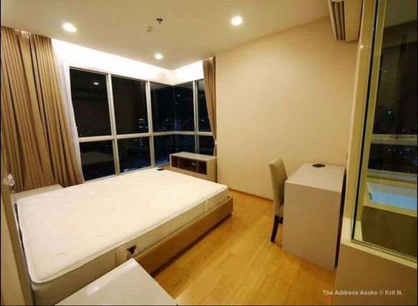 Picture of 2 bed Condo in The Address Asoke Makkasan Sub District C017264