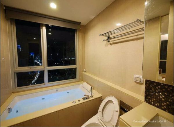 Picture of 2 bed Condo in The Address Asoke Makkasan Sub District C017264