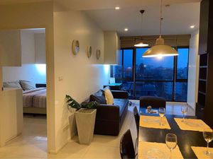 รูปภาพ 2 ห้องนอน Condo ในโครงการ Noble Reflex Samsennai Sub District C017265