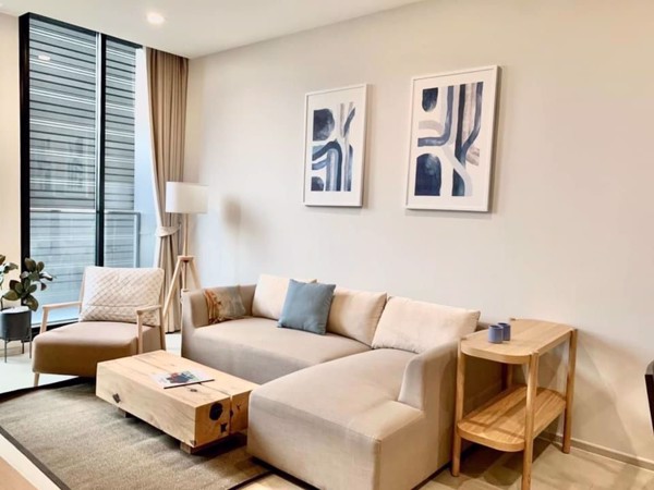 Picture of 1 bed Condo in Noble Ploenchit Lumphini Sub District C017267