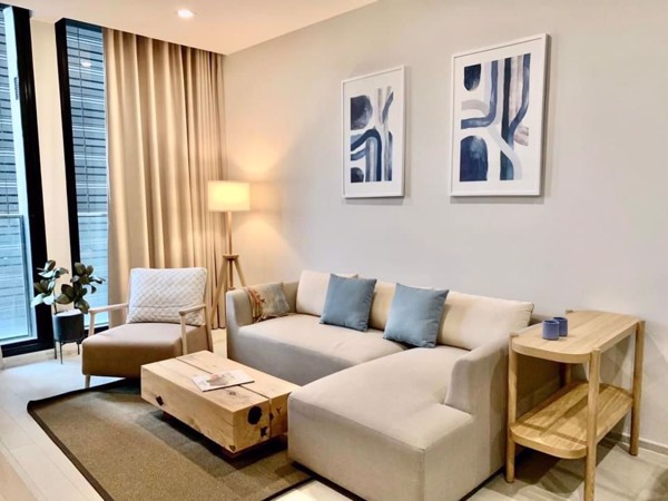 Picture of 1 bed Condo in Noble Ploenchit Lumphini Sub District C017267