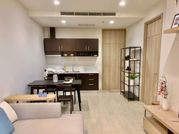 Picture of 1 bed Condo in Noble Ploenchit Lumphini Sub District C017267