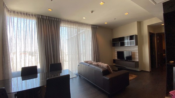 Picture of 2 bed Condo in Edge Sukhumvit 23 Khlong Toei Nuea Sub District C017270