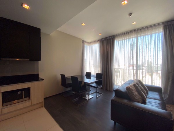 Picture of 2 bed Condo in Edge Sukhumvit 23 Khlong Toei Nuea Sub District C017270