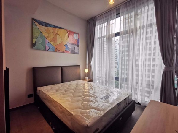 รูปภาพ 1 ห้องนอน คอนโด ในโครงการ The Lofts Asoke เขตวัฒนา แขวงคลองตันเหนือ C017273