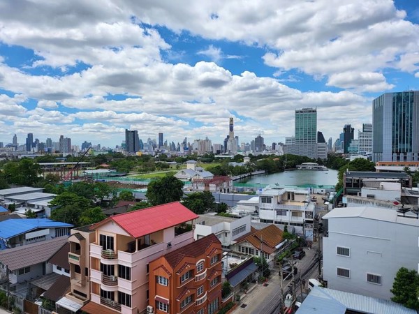 รูปภาพ 2 ห้องนอน Condo ในโครงการ The Tempo Phaholyothin Phayathai District C017292