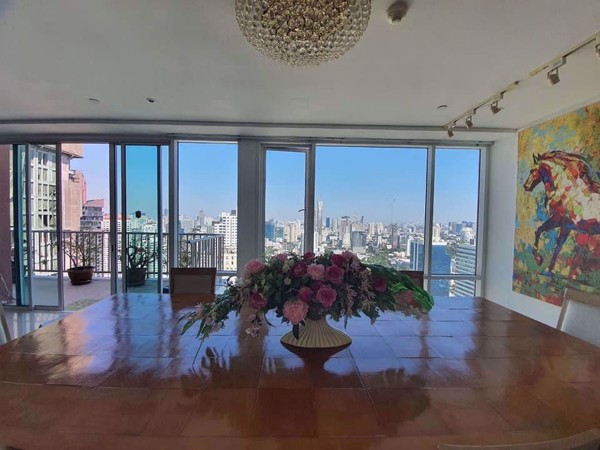 Picture of 4 bed Penthouse in Fullerton Sukhumvit Khlongtoei Sub District P017293