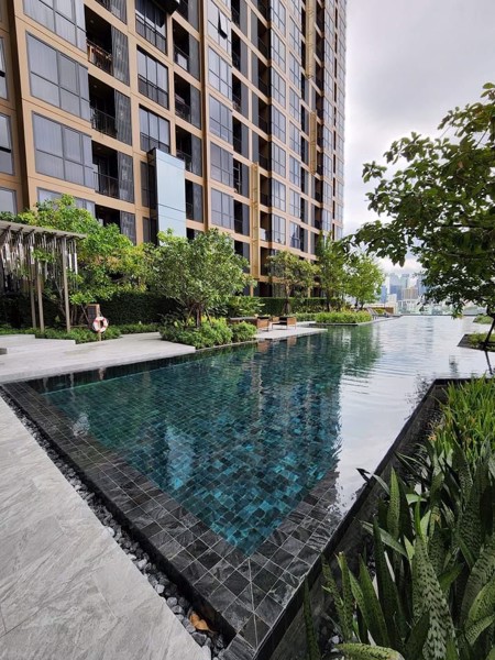 รูปภาพ 1 ห้องนอน Condo ในโครงการ OKA HAUS Sukhumvit 36 Khlongtan Sub District C017297