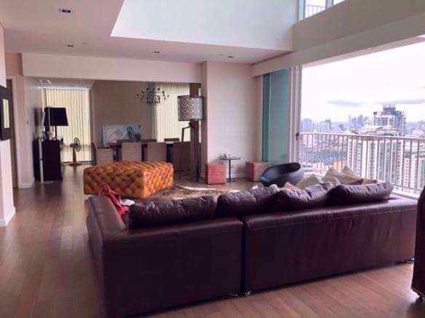 Picture of 4 bed Penthouse in Fullerton Sukhumvit Khlongtoei Sub District P017298