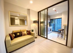 รูปภาพ 1 ห้องนอน Condo ในโครงการ LIFE Asoke - Rama 9 Makkasan Sub District C017300