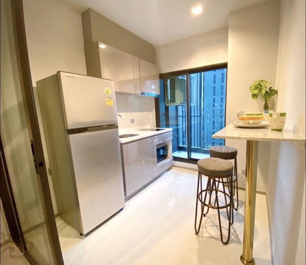 รูปภาพ 1 ห้องนอน Condo ในโครงการ LIFE Asoke - Rama 9 Makkasan Sub District C017300