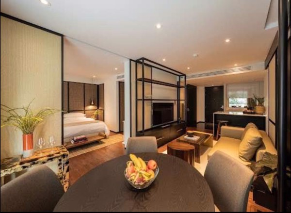 Picture of 1 bed Condo in The Private Residence Rajdamri Lumphini Sub District C017301