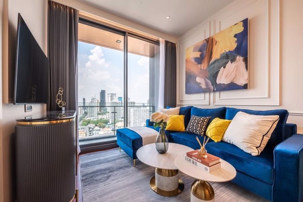 Picture of 1 bed Condo in KHUN by YOO inspired by Starck Khlong Tan Nuea Sub District C017308