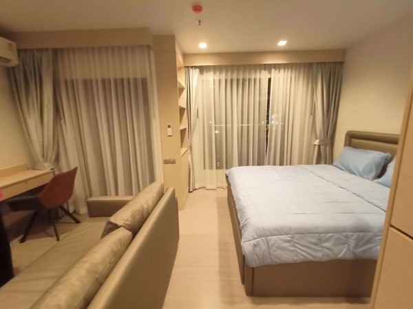 รูปภาพ Studio ห้องนอน Condo ในโครงการ LIFE Asoke - Rama 9 Makkasan Sub District C017310