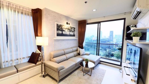 รูปภาพ 1 ห้องนอน Condo ในโครงการ Rhythm Sukhumvit 42 Phra Khanong Sub District C017316