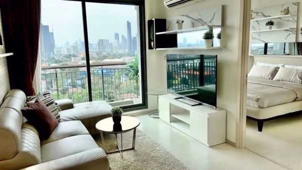 รูปภาพ 1 ห้องนอน Condo ในโครงการ Rhythm Sukhumvit 42 Phra Khanong Sub District C017316