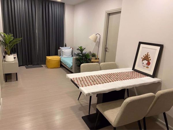 รูปภาพ 2 ห้องนอน Condo ในโครงการ Quintara Treehaus Sukhumvit 42 Phra Khanong Sub District C017323