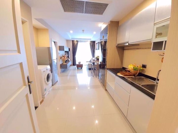 รูปภาพ 1 ห้องนอน Condo ในโครงการ Supalai Wellington Huai Khwang Sub District C017326