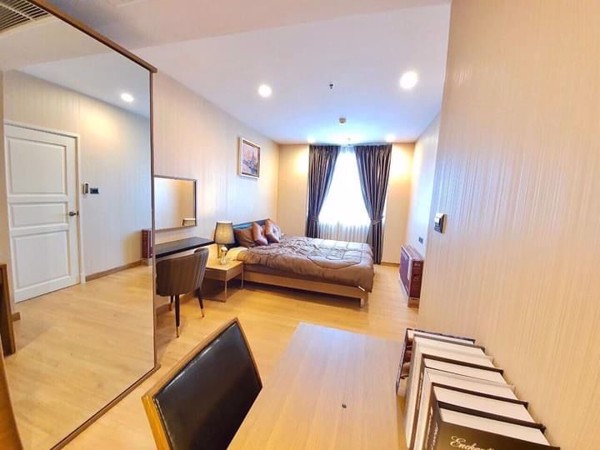 รูปภาพ 1 ห้องนอน Condo ในโครงการ Supalai Wellington Huai Khwang Sub District C017326